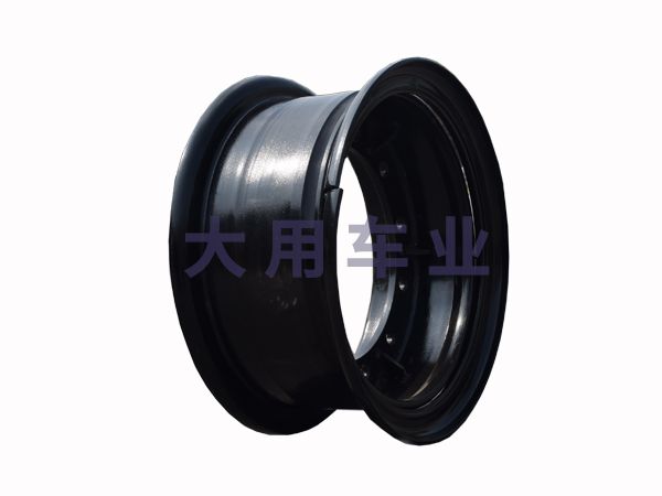 工程機械車車輪